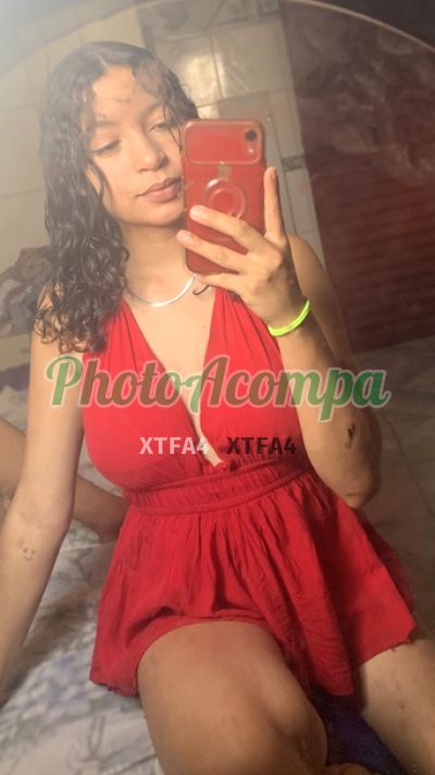 Foto 2 de Dany Oliveira, acompanhante em Goiânia - GO