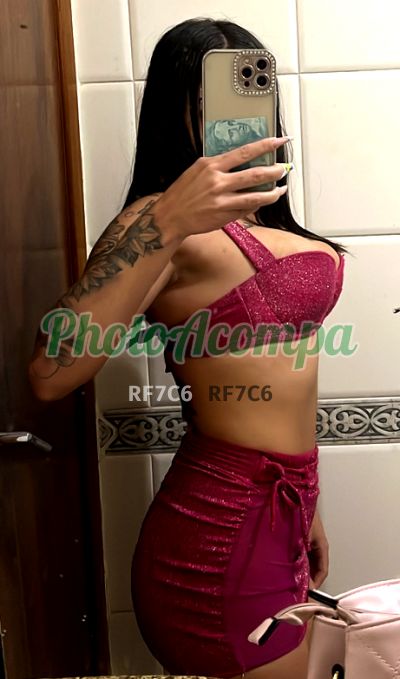 Foto 4 de Daffyne Vitória, acompanhante em Rio de Janeiro - RJ