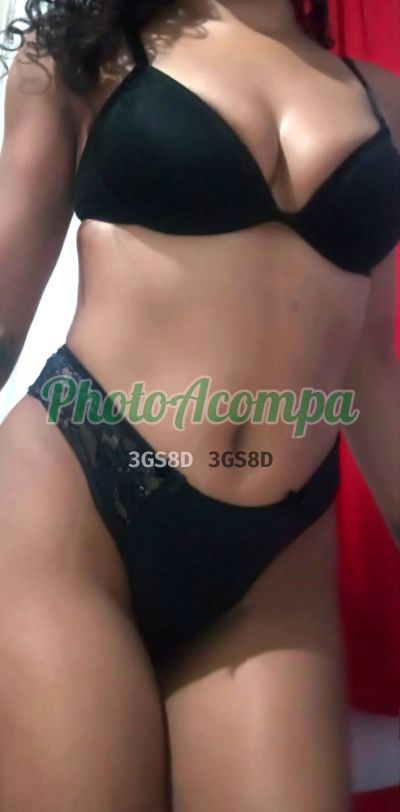 Foto 2 de Giselle, acompanhante em Cachoeirinha - RS