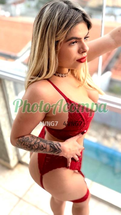 Foto 3 de Jéssica Steffan, acompanhante em Foz do Iguaçu - PR