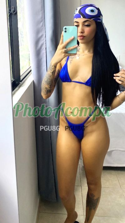 Foto 2 de Meduza, acompanhante em Maceió - AL