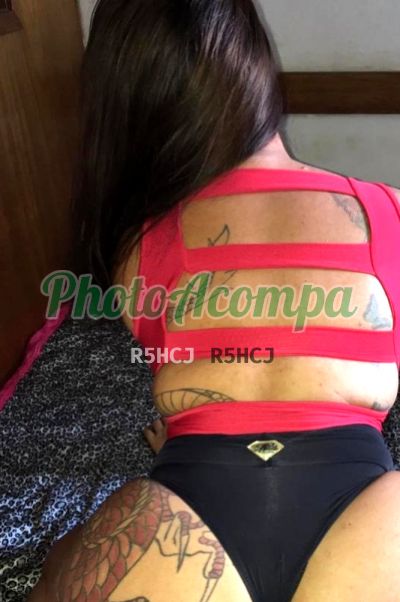 Foto 3 de Amandinha Jaca, acompanhante em Rio de Janeiro - RJ