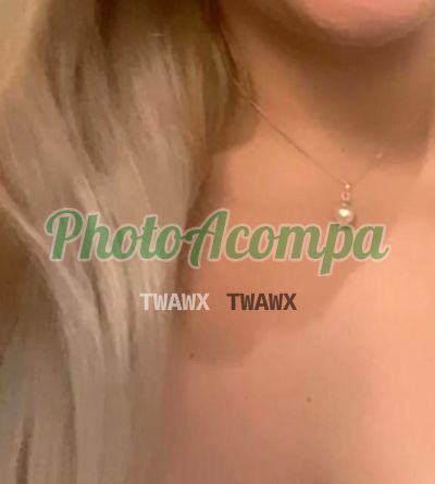 Capa do perfil de Aline