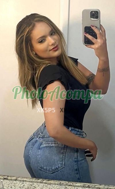 Foto 4 de Mel Parizi, acompanhante em Natal - RN