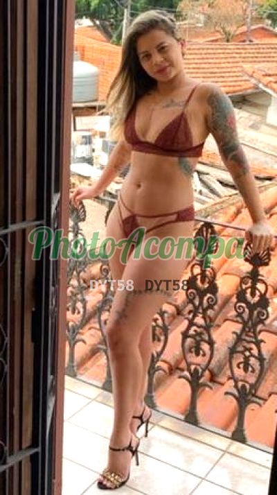 Foto 3 de Hilary, acompanhante em São José dos Campos - SP