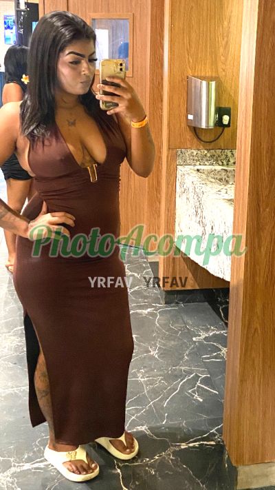 Foto 3 de Barbie Babalu, acompanhante em Rio de Janeiro - RJ