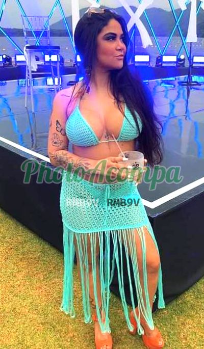 Foto 1 de Maitê, acompanhante em Porto Alegre - RS