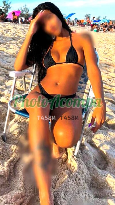 Foto 2 de Mel Perrolt, acompanhante em Praia Grande - SP