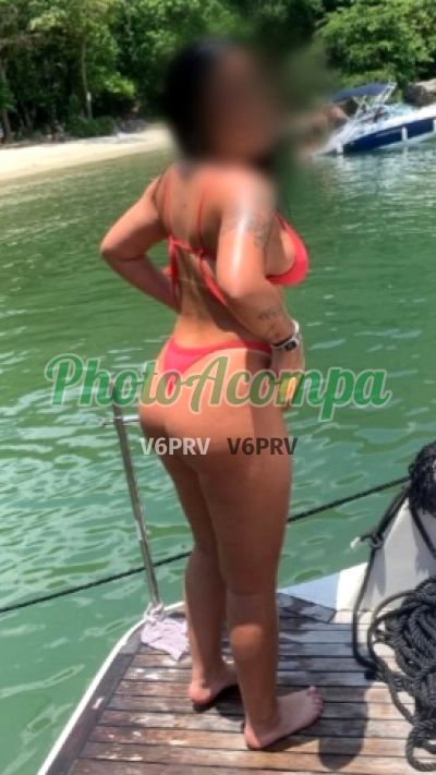 Foto 3 de Duda Sales, acompanhante em Rio de Janeiro - RJ