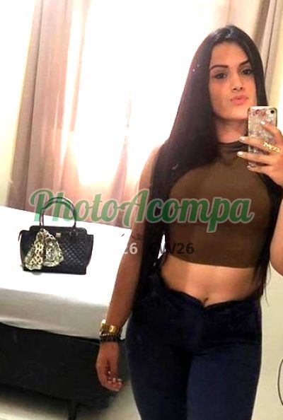 Foto 3 de Millena, acompanhante em Rio de Janeiro - RJ