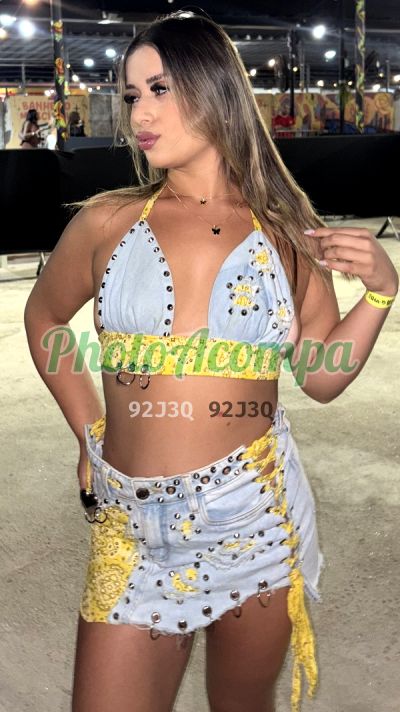 Foto 4 de Daniele Aparecida, acompanhante em Rio de Janeiro - RJ