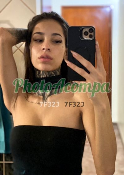 Foto 3 de Mikaely Ribeiro, acompanhante em Goiânia - GO