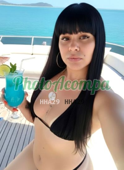Foto 2 de Ericka, acompanhante em Rio de Janeiro - RJ