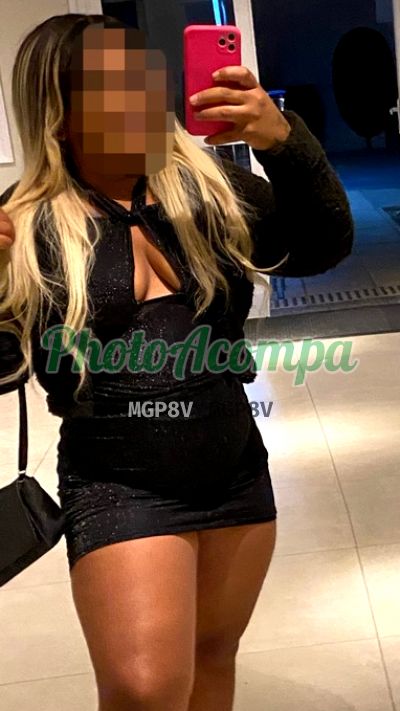 Foto 3 de Amanda, acompanhante em Contagem - MG