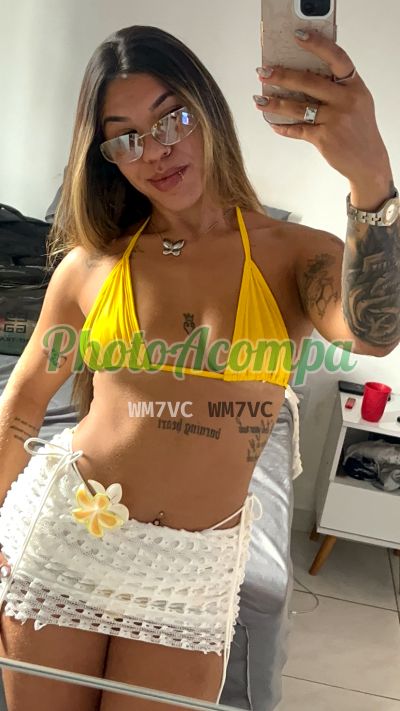 Foto 6 de Heloá, acompanhante em Bauru - SP