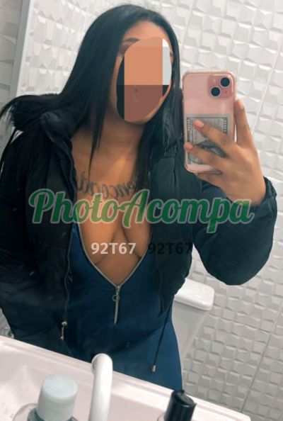 Foto 3 de Samira, acompanhante em Mogi das Cruzes - SP