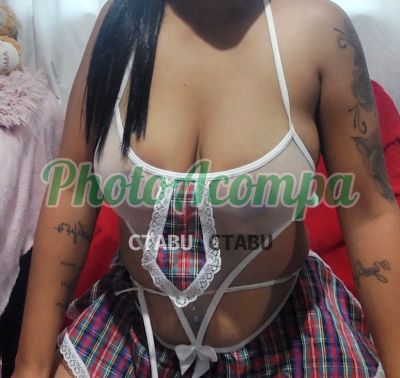 Foto 3 de Dani Helo, acompanhante em Fazenda Rio Grande - PR