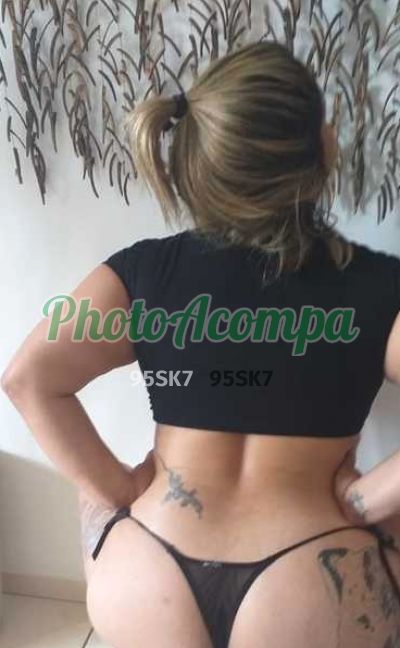 Foto 1 de Taty, acompanhante em Palhoça - SC