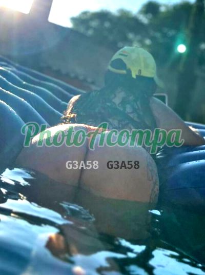 Foto 2 de Gabys, acompanhante em Jaguariúna - SP