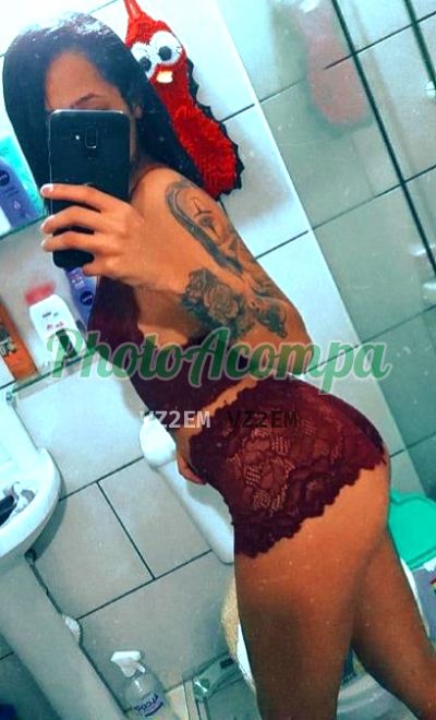 Foto 3 de Isabella, acompanhante em Colombo - PR