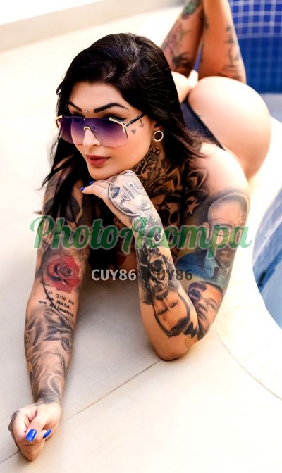 Foto 4 de Bárbara Mancini, acompanhante em Foz do Iguaçu - PR