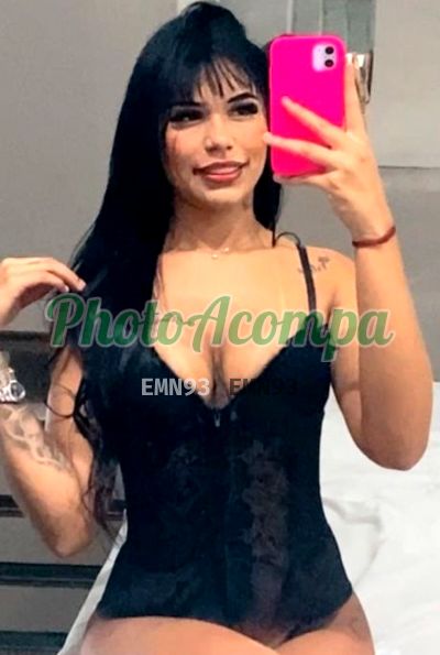 Foto 3 de Mirella, acompanhante em Guarujá - SP