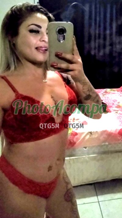 Foto 4 de Agatha, acompanhante em Piracicaba - SP