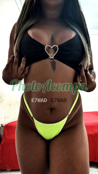Foto 2 de Maya, acompanhante em Nova Iguaçu - RJ