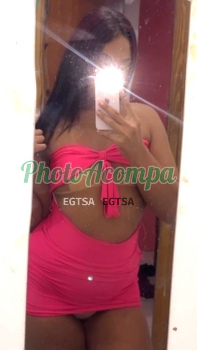 Foto 5 de CUZINHO DE MEL, acompanhante em Paulista - PE