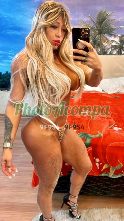 Foto 4 de Mell Albuquerque, acompanhante em Búzios - RJ