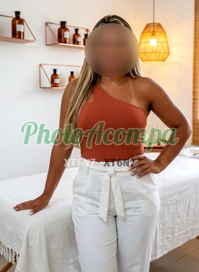 Foto 5 de Ana Claudia Massagista, acompanhante em Rio de Janeiro - RJ