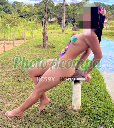 Foto 3 de Mel, acompanhante em Brasília - DF