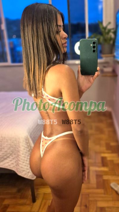 Foto 2 de Kiara, acompanhante em Duque de Caxias - RJ