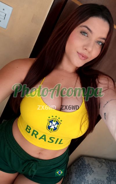 Foto 6 de Yasmin, acompanhante em Rio de Janeiro - RJ