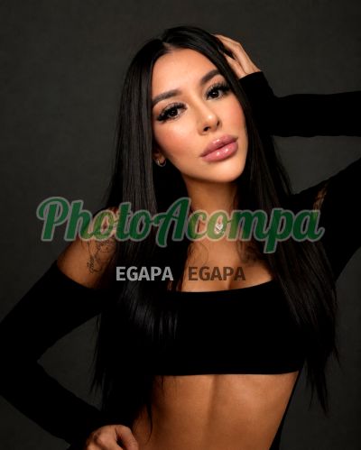 Foto 3 de Camilinha, acompanhante em Rio de Janeiro - RJ