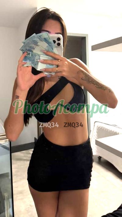 Foto 4 de Valentina Souza, acompanhante em Bertioga - SP