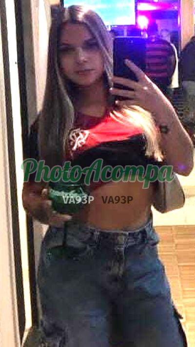 Foto 1 de Marcele, acompanhante em Guarulhos - SP