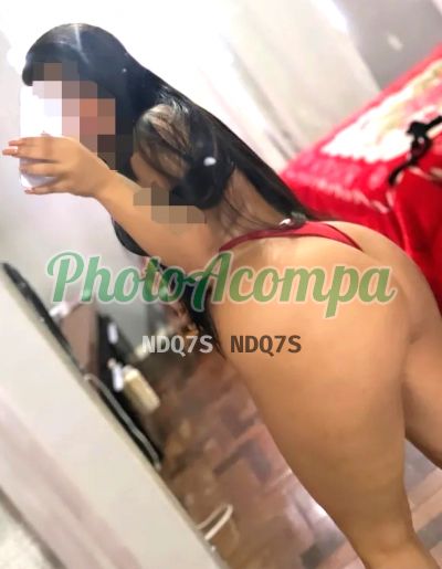 Foto 2 de Rebecca, acompanhante em Rio de Janeiro - RJ