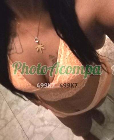 Foto 2 de Sabrina A Fadinha, acompanhante em Rio de Janeiro - RJ