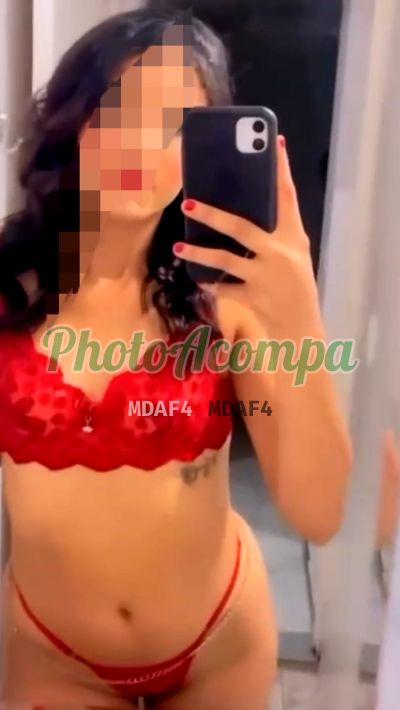 Foto 4 de Valentina Araújo, acompanhante em Guarujá - SP