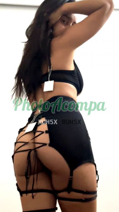 Foto 2 de Yasmin, acompanhante em Niterói - RJ