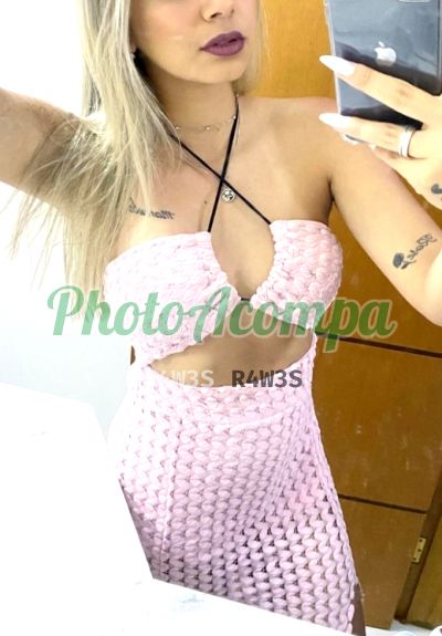 Foto 4 de Luana, acompanhante em São José dos Campos - SP