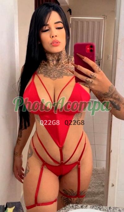 Foto 4 de Alany Lins, acompanhante em Curitiba - PR