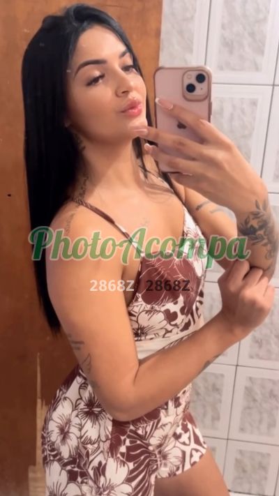 Foto 4 de Amanda, acompanhante em ABC Paulista - SP