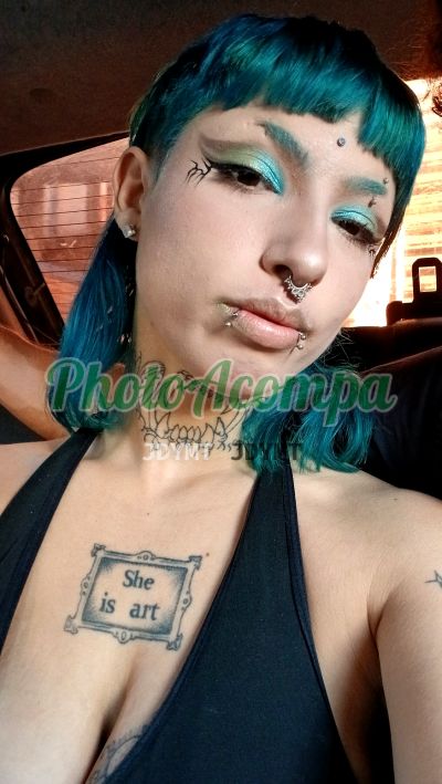 Foto 4 de Chaos, acompanhante em Recife - PE