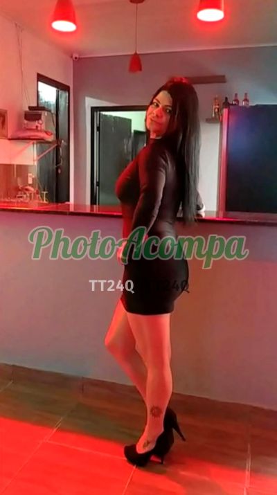 Foto 4 de Daisy, acompanhante em Colombo - PR