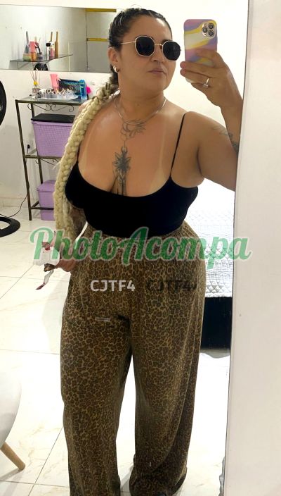 Foto 2 de Jamile Ferto, acompanhante em Rio de Janeiro - RJ