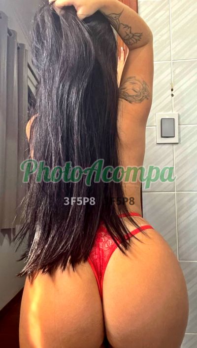 Foto 4 de Maitê, acompanhante em Guaratingueta - SP