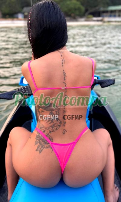 Foto 5 de Gabriella, acompanhante em Rio de Janeiro - RJ