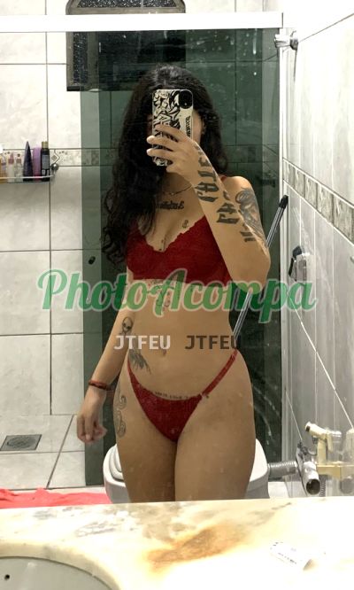 Foto 3 de Anny, acompanhante em São José - SC